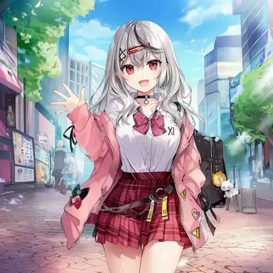 Profile image of Sakamata Chloe