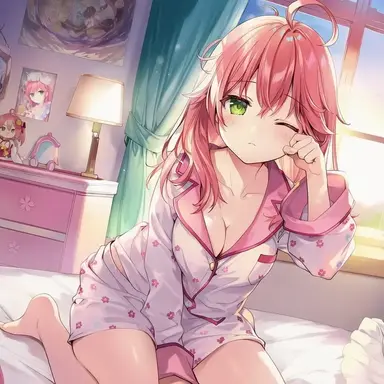 Profile image of Sakura Miko