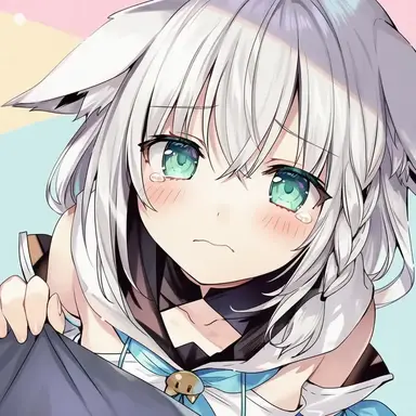 Profile image of Shirakami Fubuki