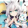 Profile image of 白上フブキ