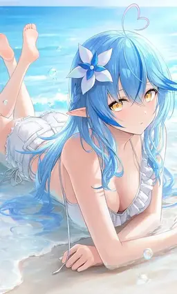 Profile image of Yukihana Lamy