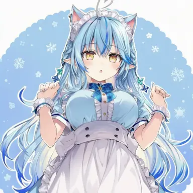 Profile image of Yukihana Lamy