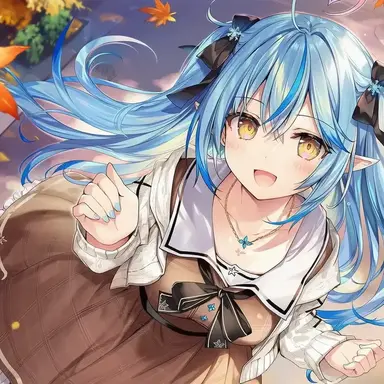 Profile image of Yukihana Lamy