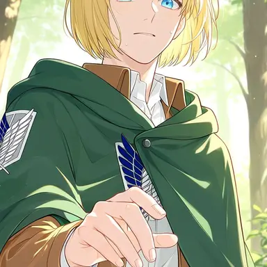 Profile image of Armin