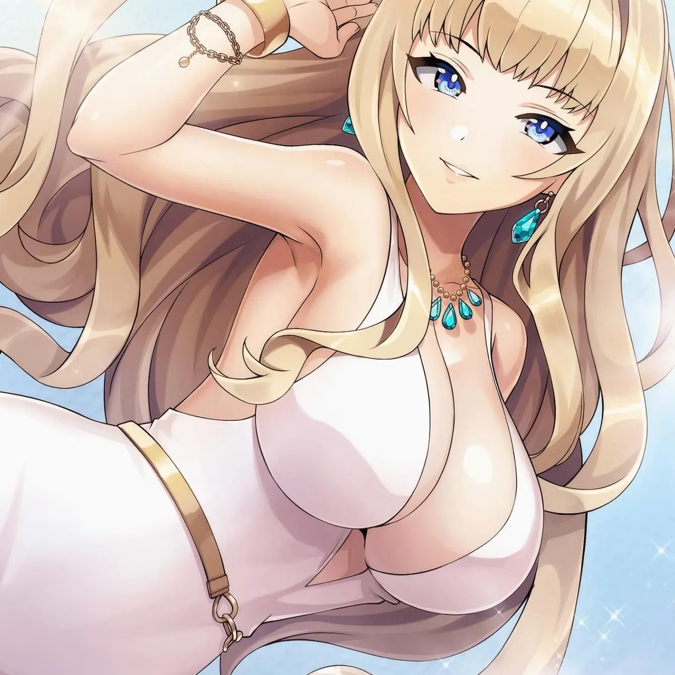 CruelCouch5590의 ユノとヴィーナ