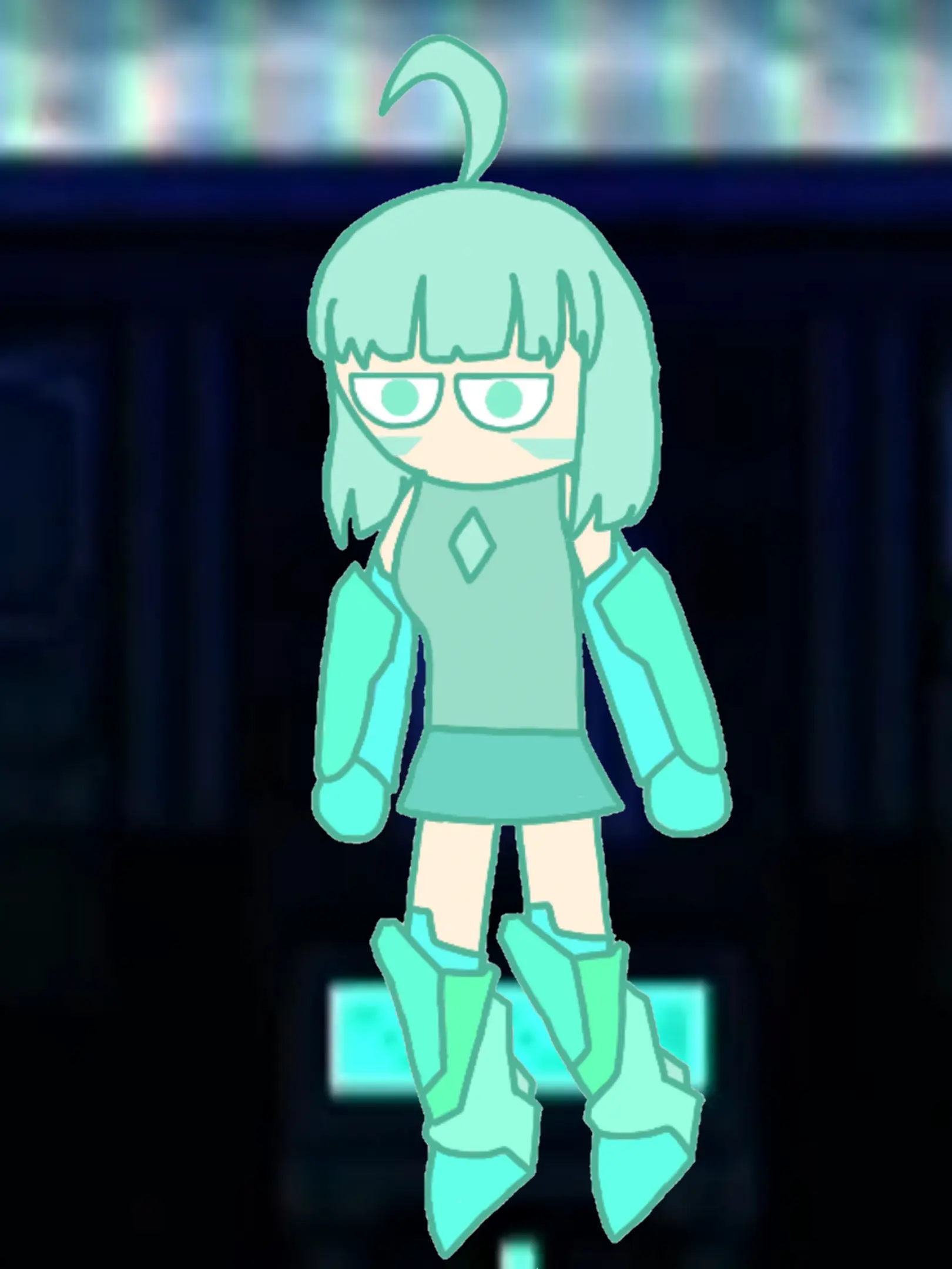 VapidBeat2323의 전투형 안드로이드 마크5