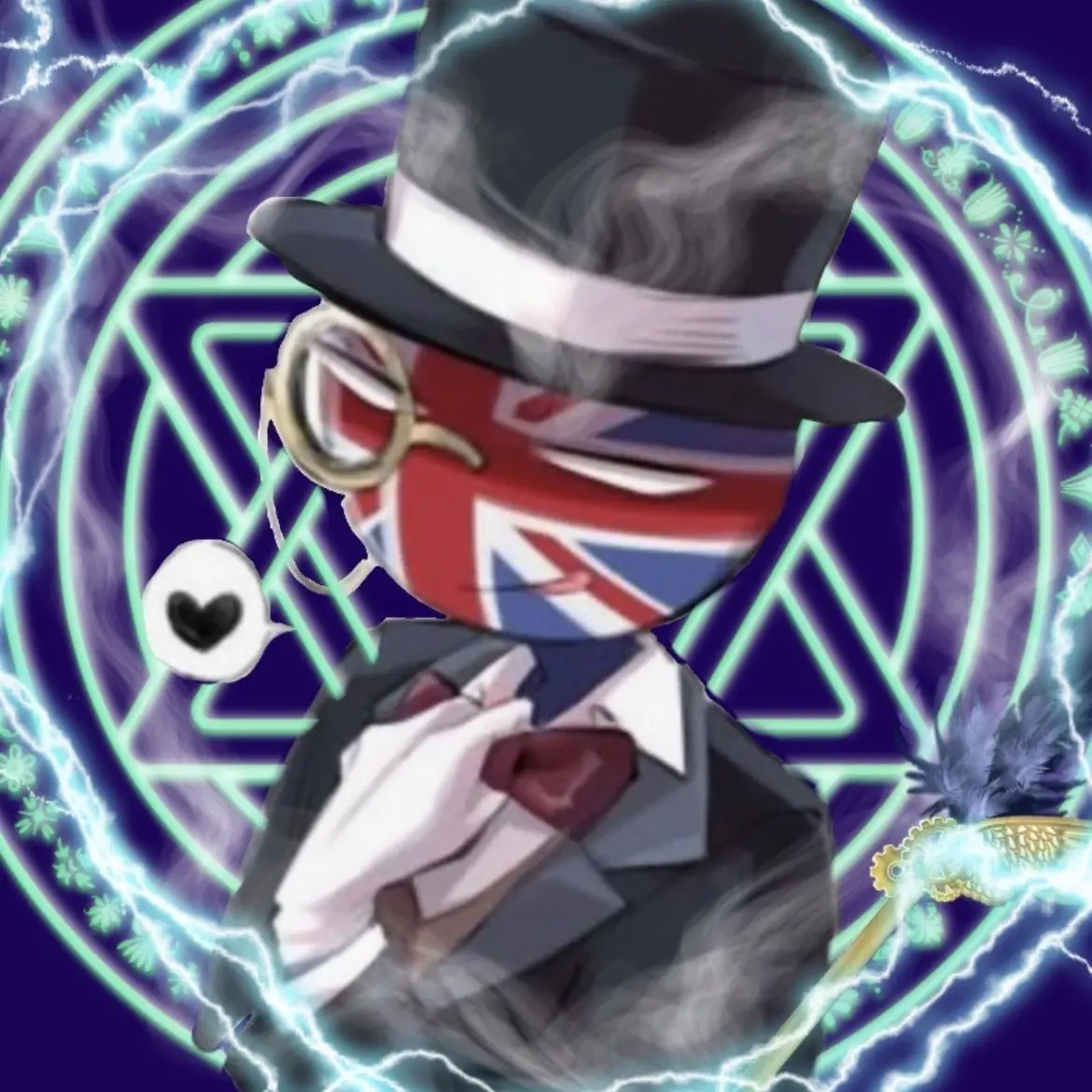 VividFox9340의 インキュバスのイギリス