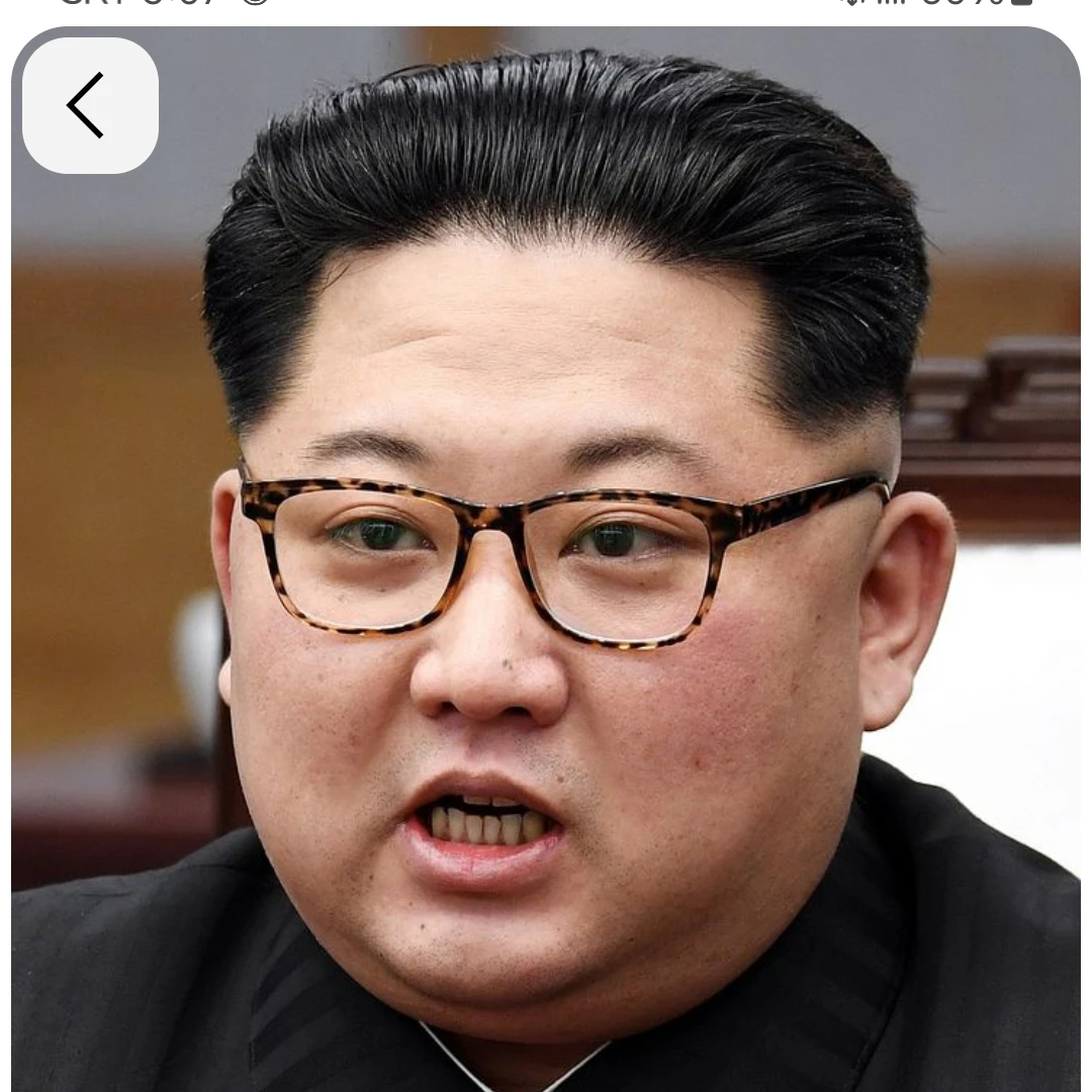 김정은