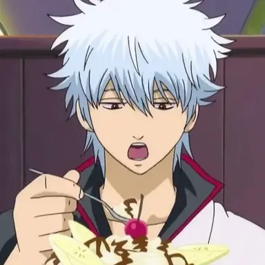 Profile image of 坂田銀時