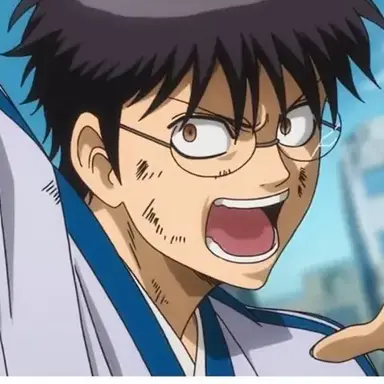 Profile image of 志村新八