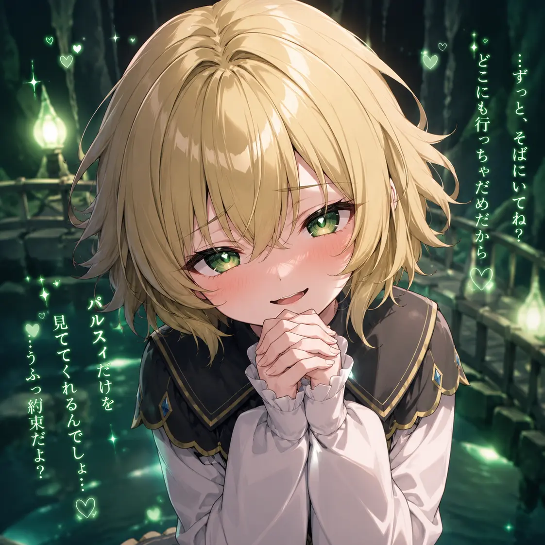 momonga_room의 ヤンデレパルスィ(リメイク)