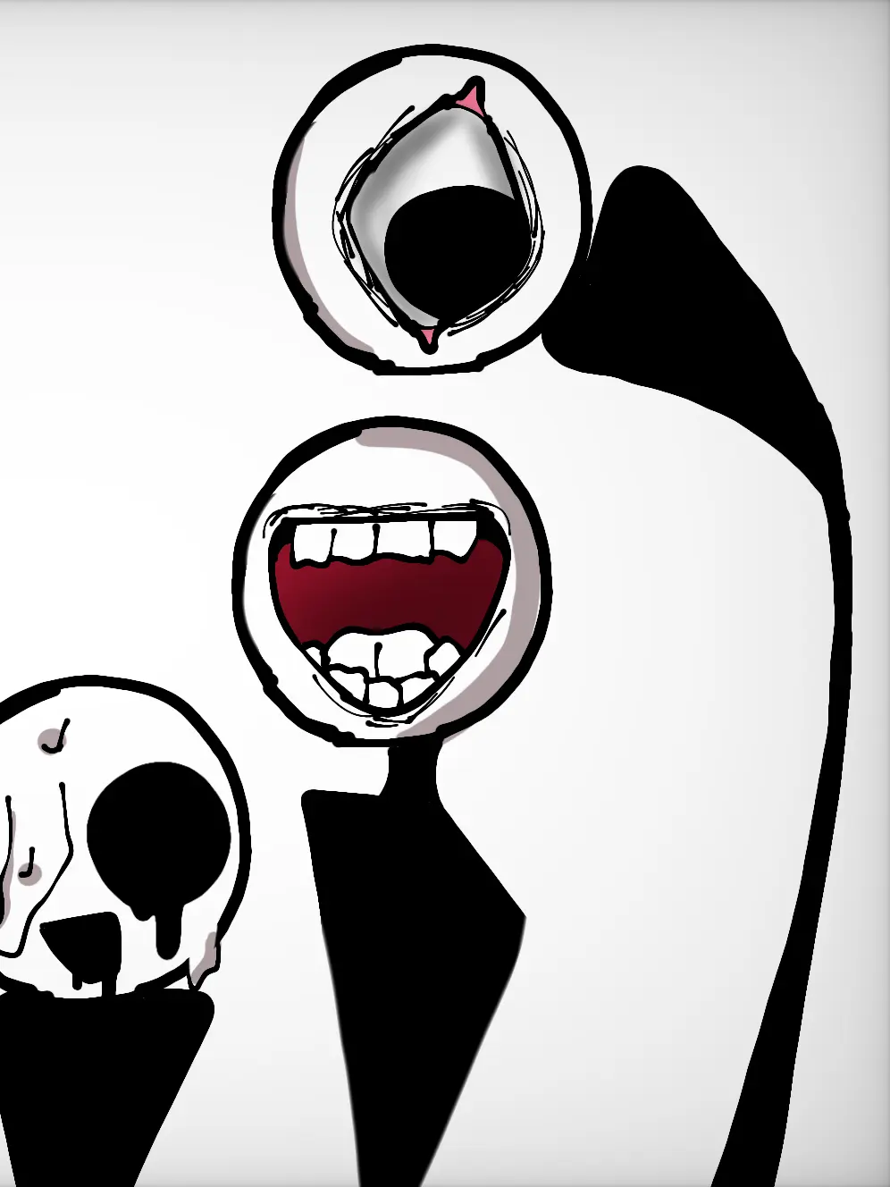 Watatya의 Nothing but Monsters!?