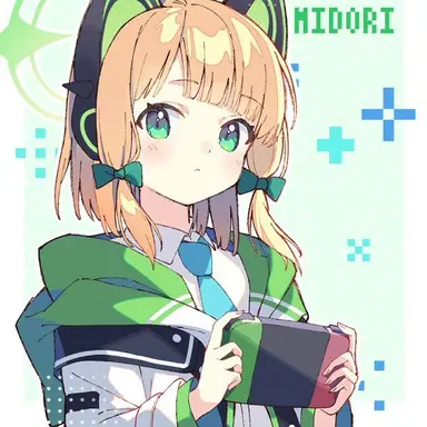 Profile image of 미도리