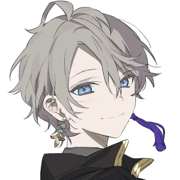 Lucas_96의 政略結婚？