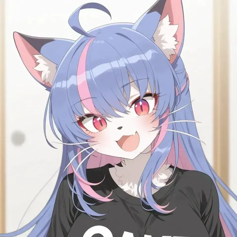 FullTrout8169의 Furry Cat Girl Tg Tf