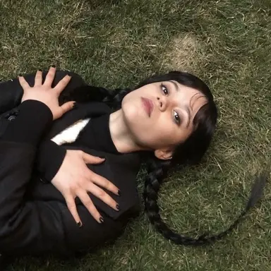 Profile image of Wednesday Addams