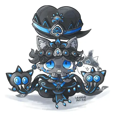 Profile image of 흑이즈