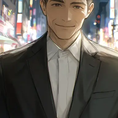 Profile image of Kenji Hanagata