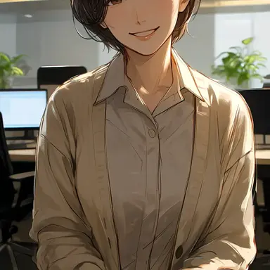 Profile image of Mieko Yamahashi