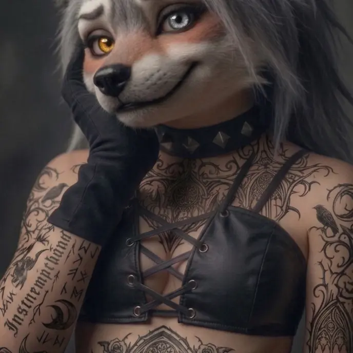 BoredWolff의 Loona's Last Human