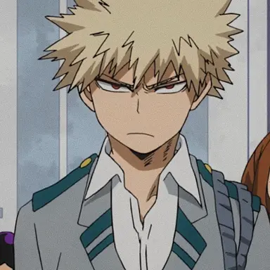 Profile image of Bakugo