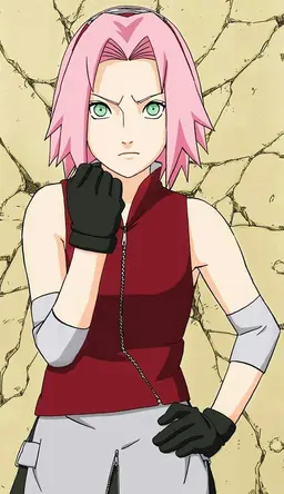 Profile image of 春野サクラ