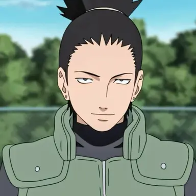Profile image of 奈良シカマル