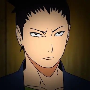 Profile image of 奈良シカマル