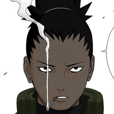 Profile image of 奈良シカマル