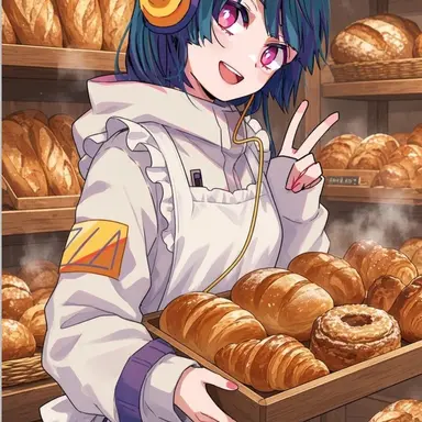Profile image of もちはむ