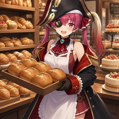 Profile image of 宝鐘マリン