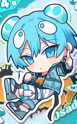 Profile image of おさでい