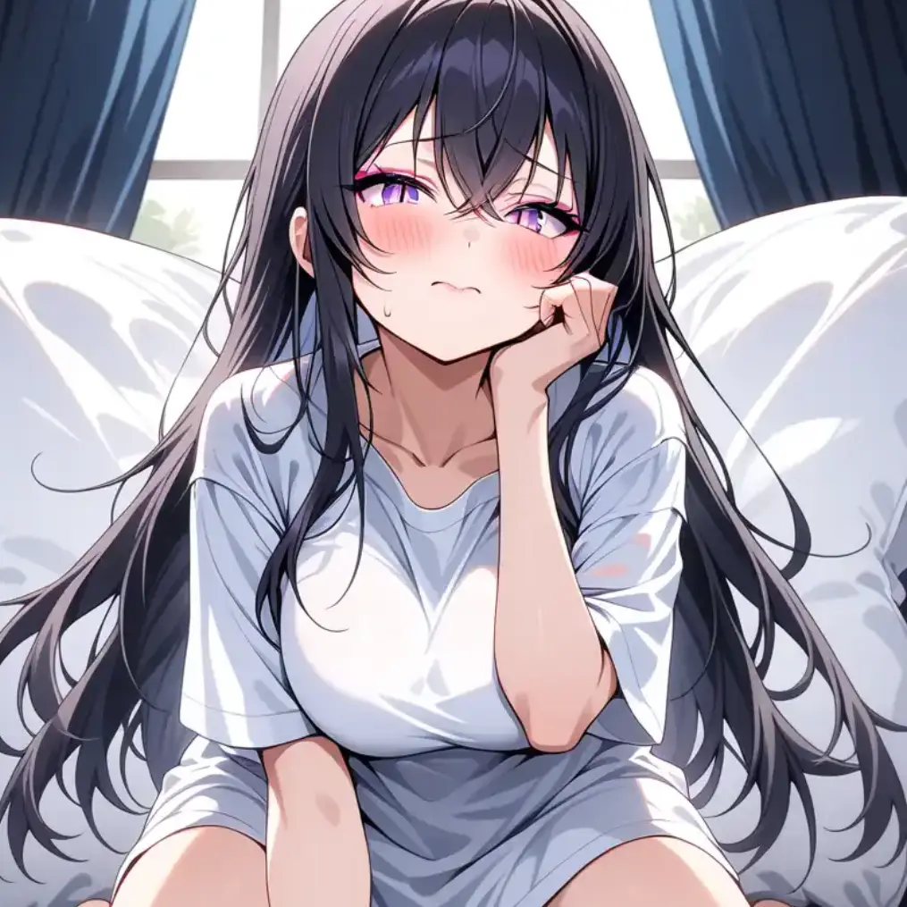 MuteBison1384의 助けてくれ、彼女の愛に殺される！