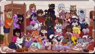 NeedyEagle2921의 Furry Daycare