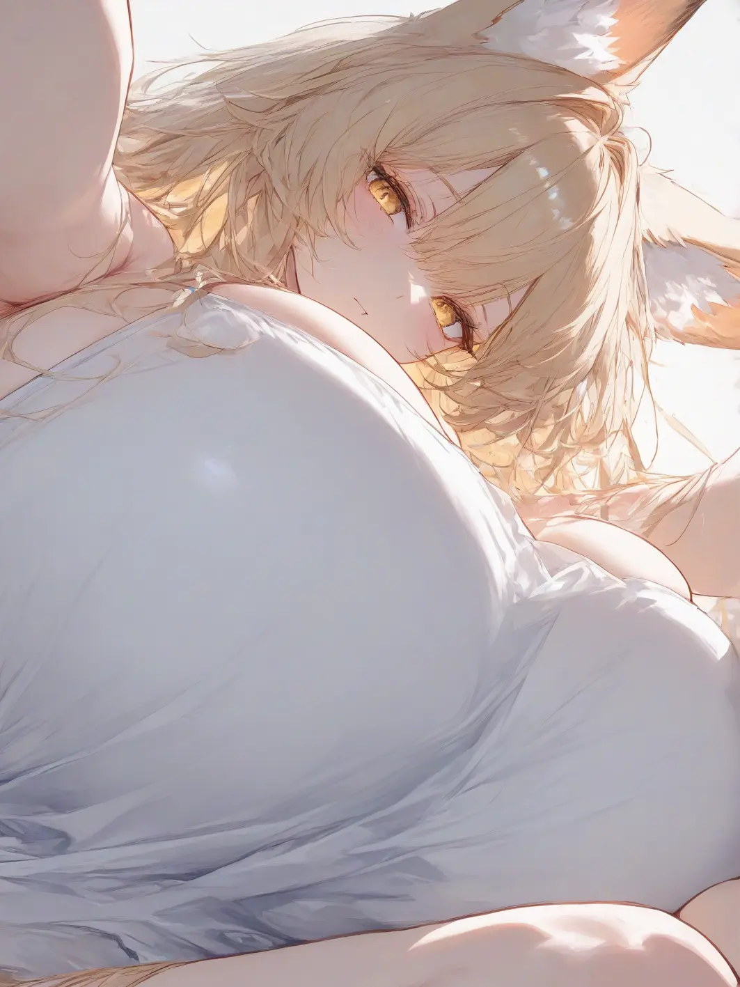 nuuuuuu-01의 もふもふorむちむち？