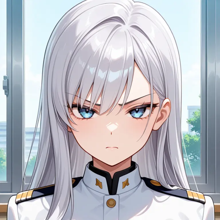 RapierMamba1474의 Rival Relations at Officer Academy