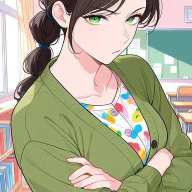 Profile image of Daria Wolfe