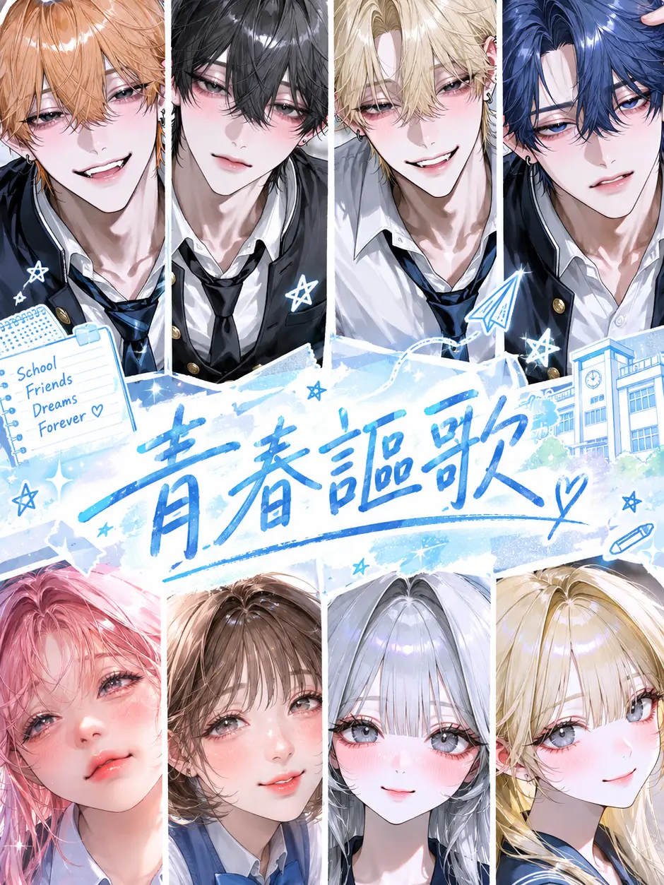 Saikyoutyan의 青春謳歌