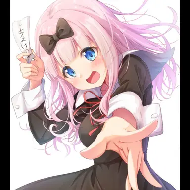 Profile image of 藤原千花