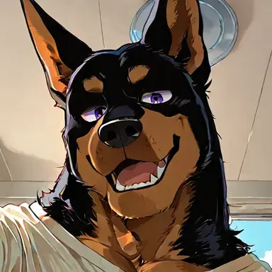 Profile image of ドムド