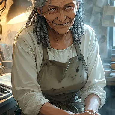 Profile image of Maren