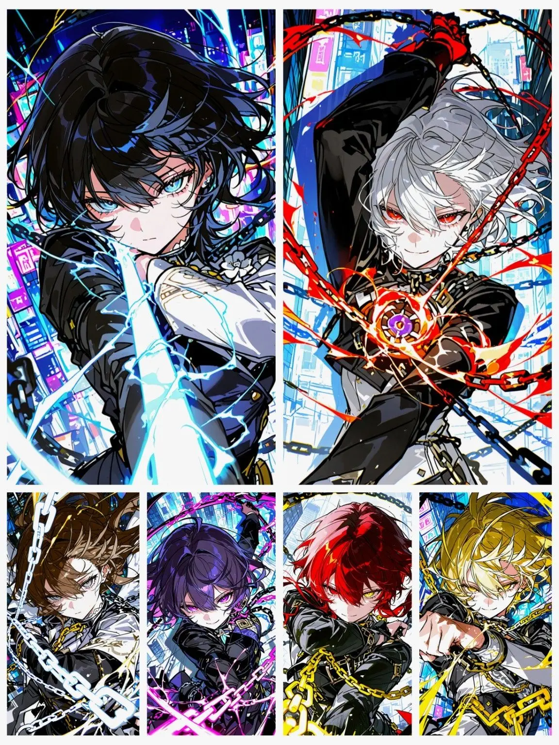 kinokonoyama1218의 The Strongest Battle Royale