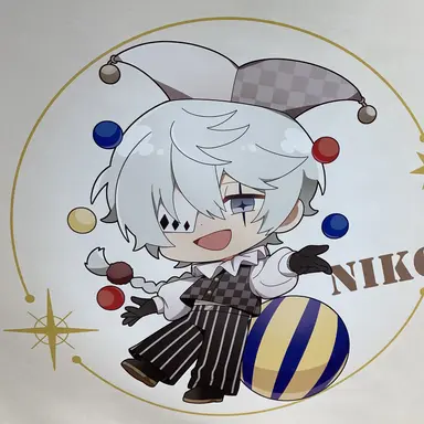 Profile image of にこらい