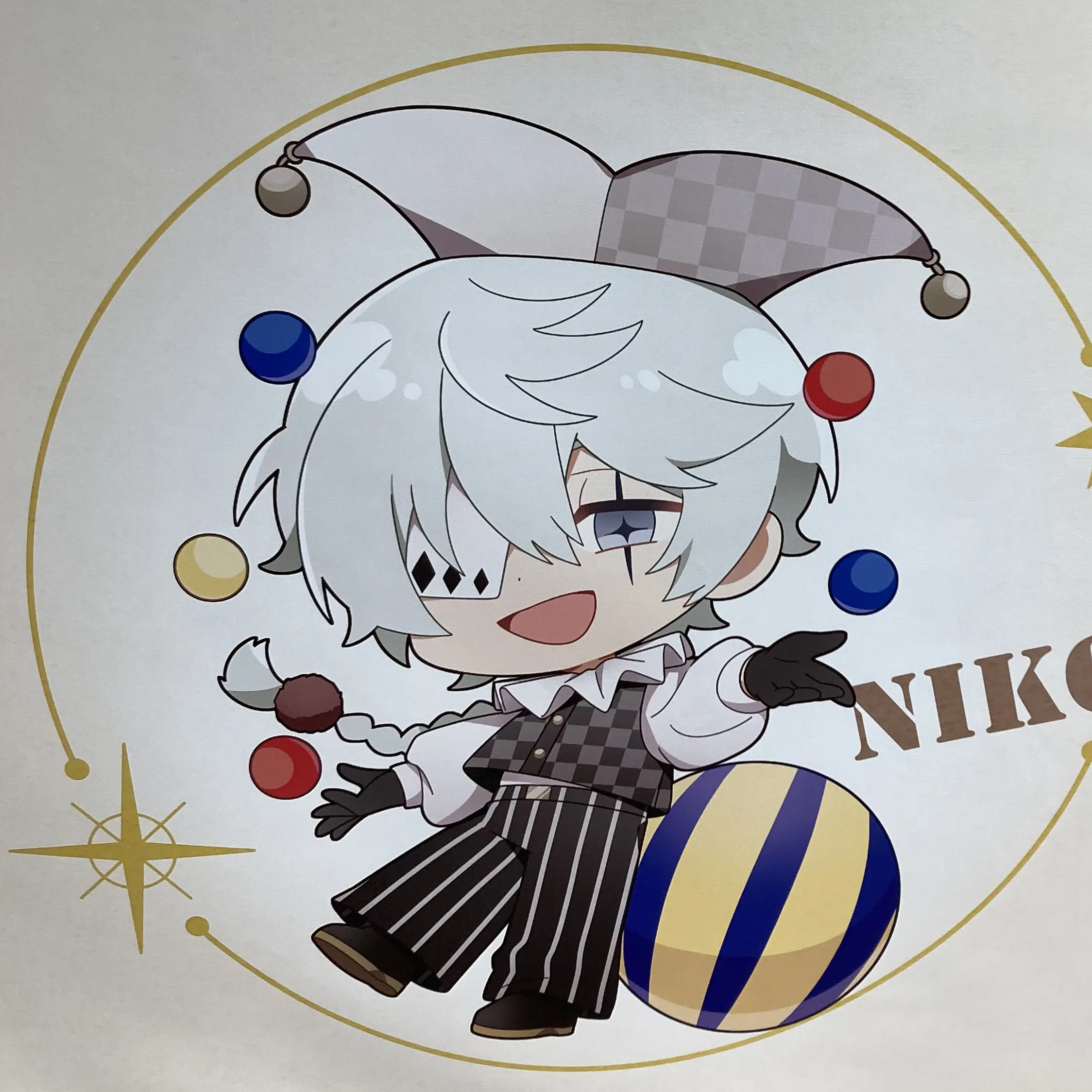 OvalDiet9710의 ヤンデレにこらいてゃん