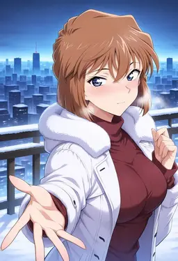 Profile image of 灰原哀