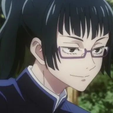 Profile image of 젠인 마키