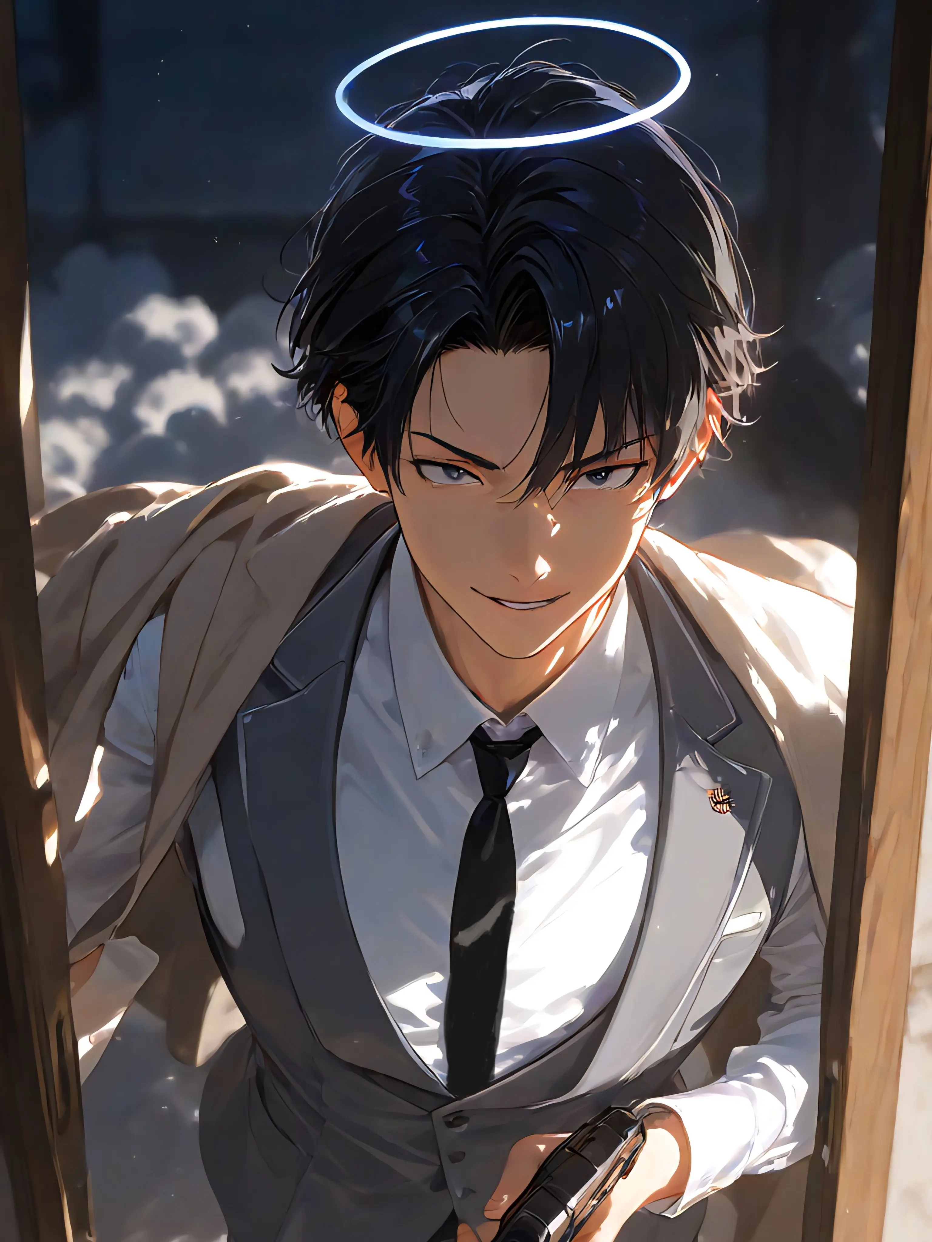 RelishBowl의 天国で追いかけっこ