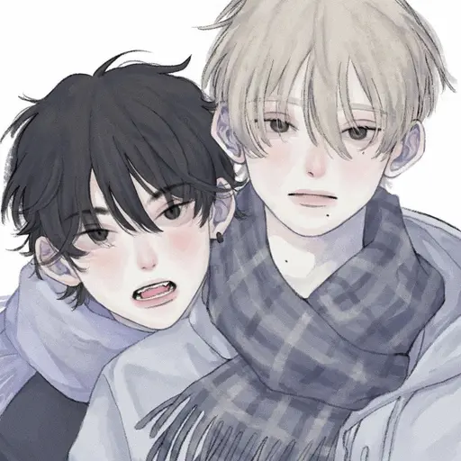 Ma_413의 友達二人