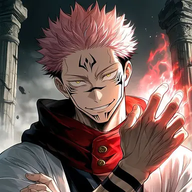 Profile image of Sukuna