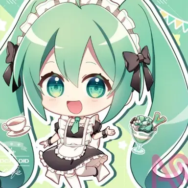 Profile image of 미쿠